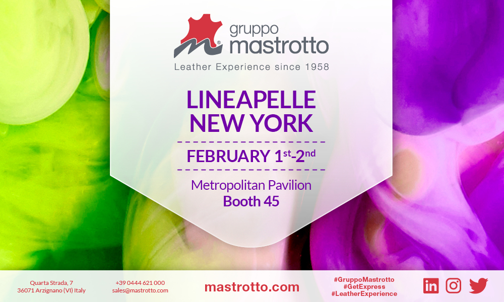 Gruppo Mastrotto LineaPelle Fair 2017