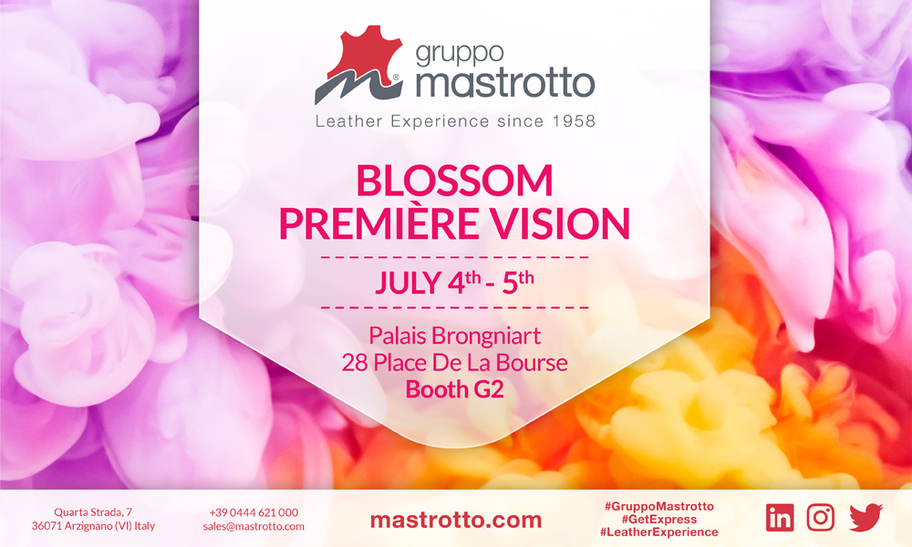 Mastrotto - Blossom Première Vision