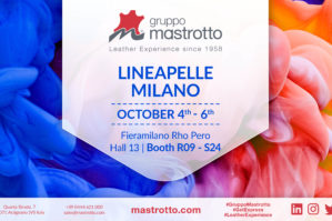 Lineapelle Milano 4-6 October 2017