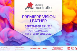 Mastrotto Premiere Vision Leather September 19th-21th2017