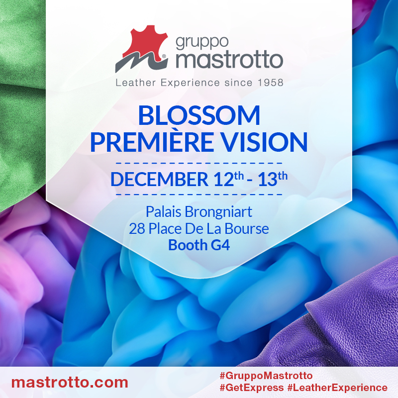 Gruppo Mastrotto Premiere Vision IG