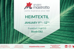 Gruppo Mastrotto Heimtextil Gen 2018 Promo