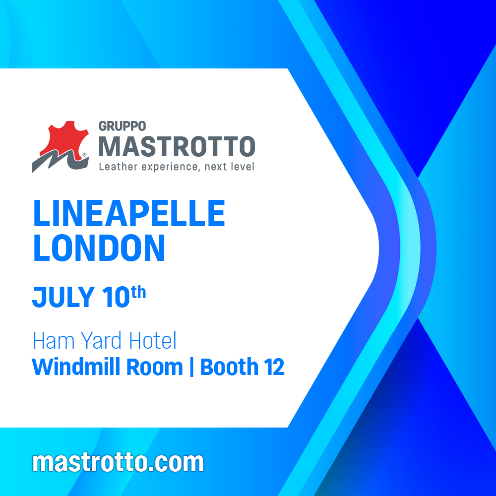 Gruppo Mastrotto Lineapelle London 2018